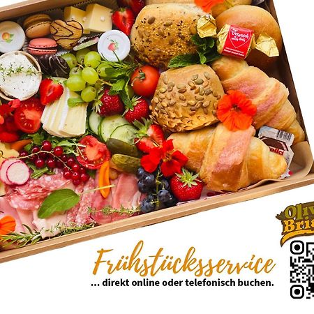 Seeschwalbe In Der Alten Seefahrtschule Wustrow  Ngoại thất bức ảnh